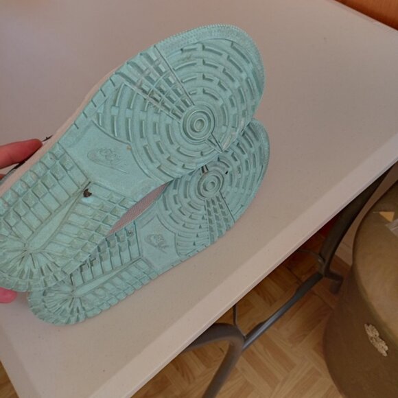 Size 9.5 - Air Jordan 1 Golf Low Copa Nike - Picture 10 of 10